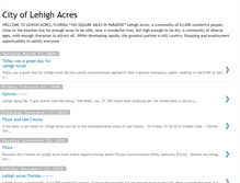 Tablet Screenshot of citylehighacres.blogspot.com