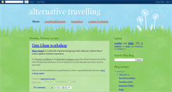 Desktop Screenshot of alternativestandrews.blogspot.com
