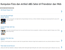 Tablet Screenshot of abgbisapakai.blogspot.com