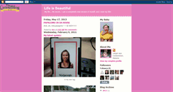 Desktop Screenshot of mayang-cinta.blogspot.com