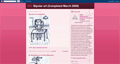 Desktop Screenshot of bipolararts1.blogspot.com