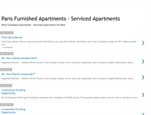Tablet Screenshot of paris-apartments-flats.blogspot.com