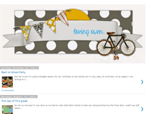 Tablet Screenshot of loving-owen.blogspot.com