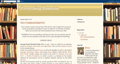 Desktop Screenshot of jane-everythingrandom.blogspot.com