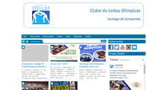 Desktop Screenshot of loitastellae.blogspot.com