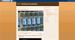 Desktop Screenshot of headingtotheunknown.blogspot.com