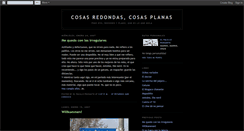 Desktop Screenshot of palillopensante.blogspot.com