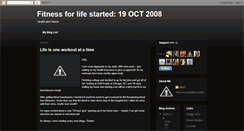 Desktop Screenshot of fod-itstarts.blogspot.com