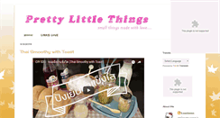 Desktop Screenshot of chic-ideas.blogspot.com
