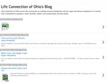 Tablet Screenshot of lifeconnectionofohio.blogspot.com