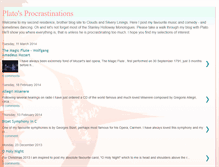 Tablet Screenshot of platosprocastinations.blogspot.com