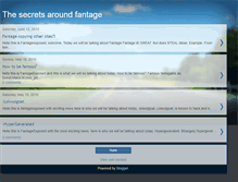 Tablet Screenshot of fantageexposed.blogspot.com