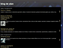 Tablet Screenshot of bloggerblogdecristoferalan.blogspot.com