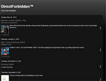 Tablet Screenshot of directforbidden.blogspot.com