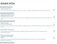 Tablet Screenshot of kerabatkotakk.blogspot.com