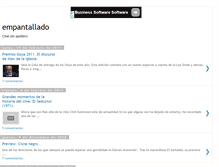 Tablet Screenshot of empantallado.blogspot.com