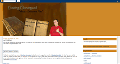 Desktop Screenshot of getglenergized.blogspot.com