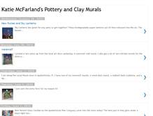 Tablet Screenshot of katiemcfarland.blogspot.com