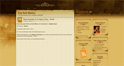Desktop Screenshot of em-sol-maior.blogspot.com