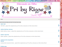 Tablet Screenshot of pribyricos.blogspot.com