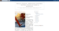 Desktop Screenshot of italiaelido.blogspot.com