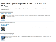 Tablet Screenshot of italiaelido.blogspot.com