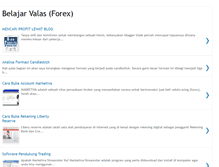 Tablet Screenshot of indonesianmarketiva.blogspot.com