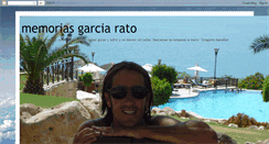 Desktop Screenshot of garciarato.blogspot.com