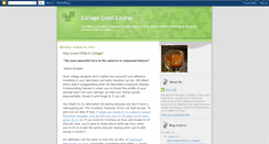 Desktop Screenshot of collegecc.blogspot.com