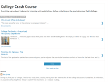Tablet Screenshot of collegecc.blogspot.com