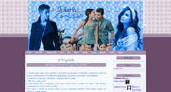 Desktop Screenshot of diariodademilovato.blogspot.com