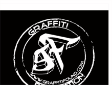 Tablet Screenshot of graffitifound.blogspot.com