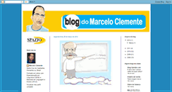 Desktop Screenshot of marclesil.blogspot.com