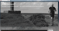 Desktop Screenshot of mike-viewfromtherear.blogspot.com