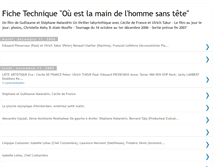 Tablet Screenshot of fichetechniqueouestlamain.blogspot.com