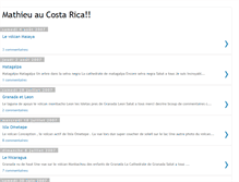 Tablet Screenshot of mathieu1.blogspot.com