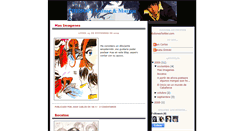 Desktop Screenshot of animebebop.blogspot.com