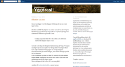 Desktop Screenshot of fritid-yggdrasil.blogspot.com