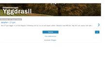 Tablet Screenshot of fritid-yggdrasil.blogspot.com