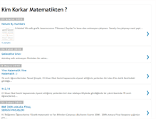 Tablet Screenshot of kimkorkarmatematikten.blogspot.com