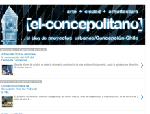 Tablet Screenshot of el-concepolitano.blogspot.com