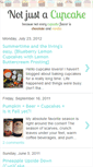 Mobile Screenshot of itsnotjustacupcake.blogspot.com