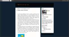 Desktop Screenshot of loscritica2.blogspot.com
