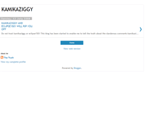 Tablet Screenshot of kamikaziggyeclipse1501.blogspot.com