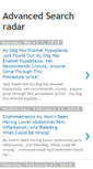 Mobile Screenshot of advance-searc-rad.blogspot.com
