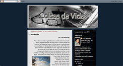 Desktop Screenshot of lolomavignier.blogspot.com