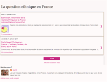 Tablet Screenshot of france-ethnique.blogspot.com