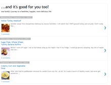 Tablet Screenshot of anditsgoodforyoutoo.blogspot.com