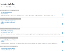 Tablet Screenshot of insidejujube.blogspot.com