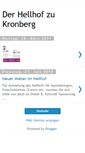 Mobile Screenshot of hellhof.blogspot.com